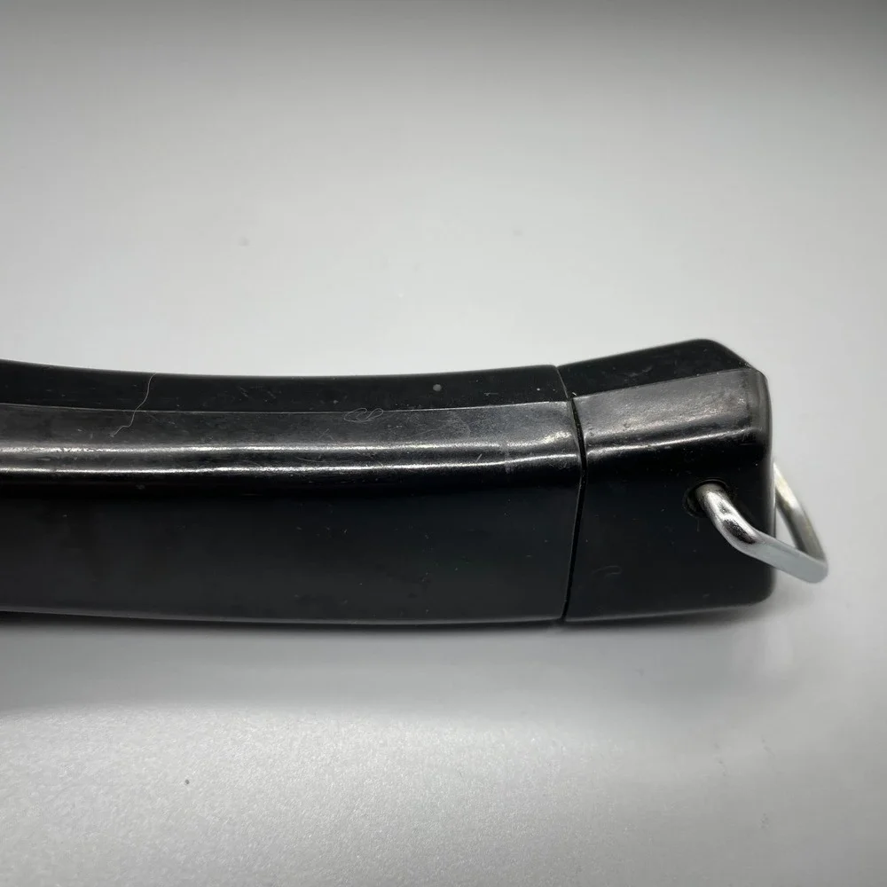 Corning Ware? Black Twist Detachable Handle Lock On Pot Casserole Dish PAT PEND‎